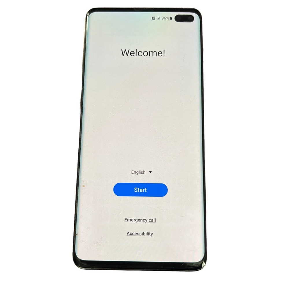 Galaxy S10+ 128GB used
